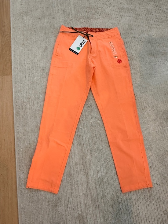 Stio Pants - NWTs - STIO Women's Board Pants Size 6R - Peach/Orange